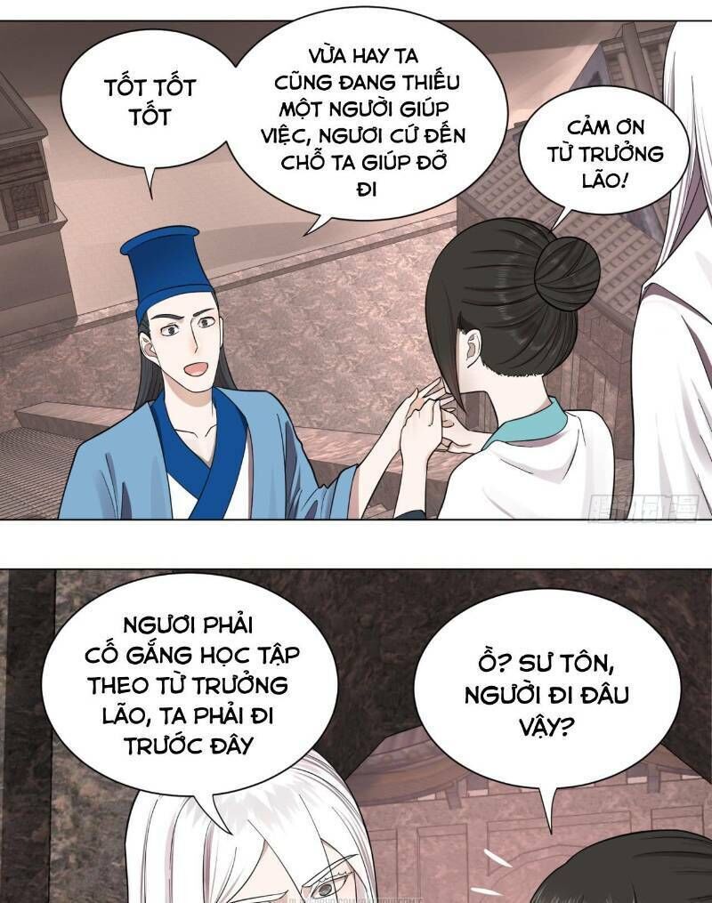 Ta Luyện Khí Ba Ngàn Năm Chapter 61 - 21