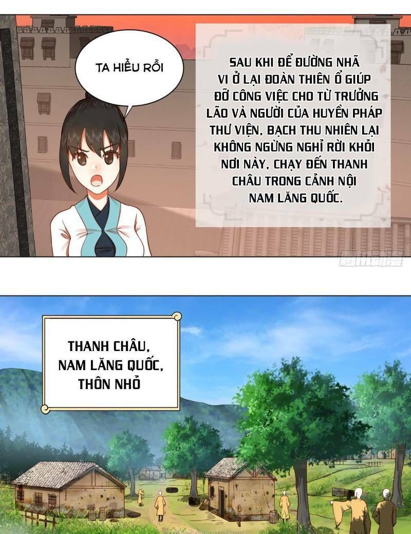 Ta Luyện Khí Ba Ngàn Năm Chapter 61 - 23