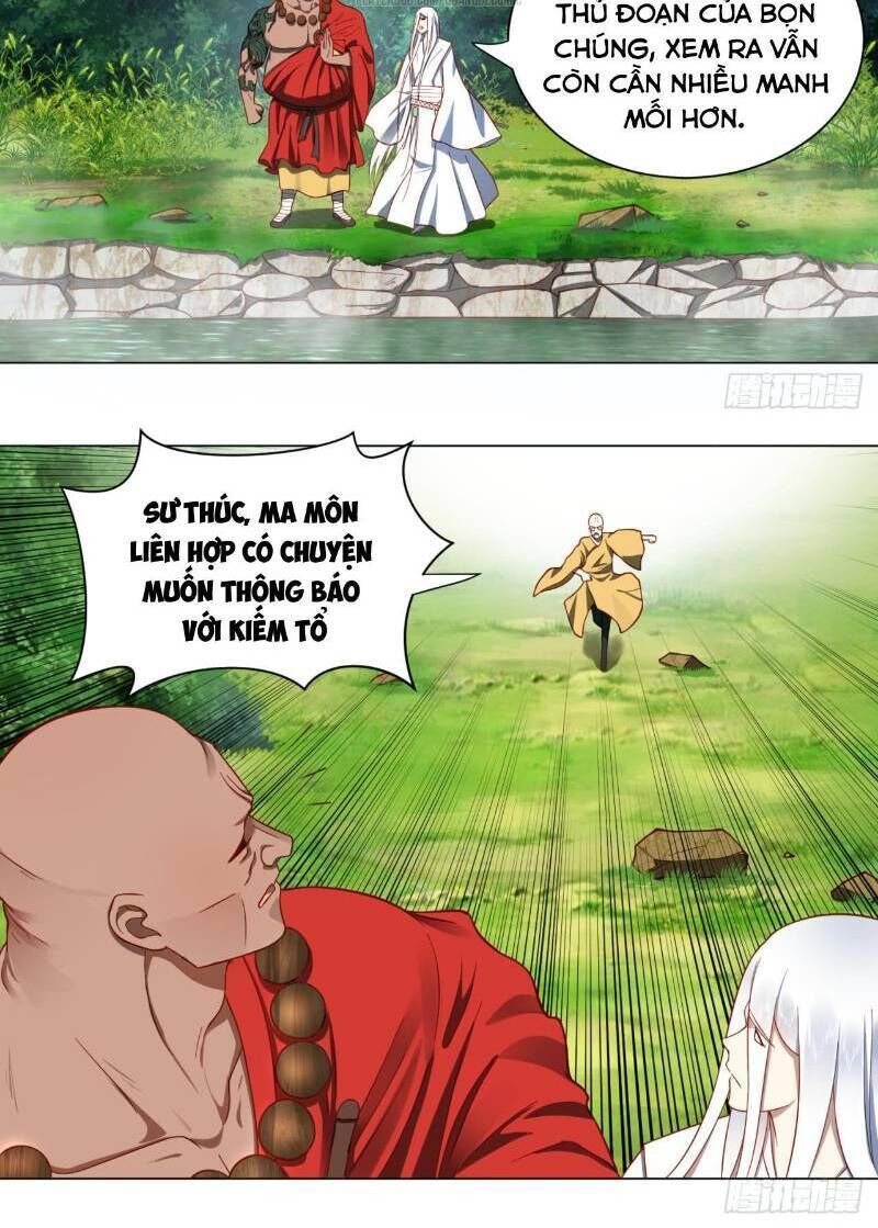 Ta Luyện Khí Ba Ngàn Năm Chapter 61 - 28