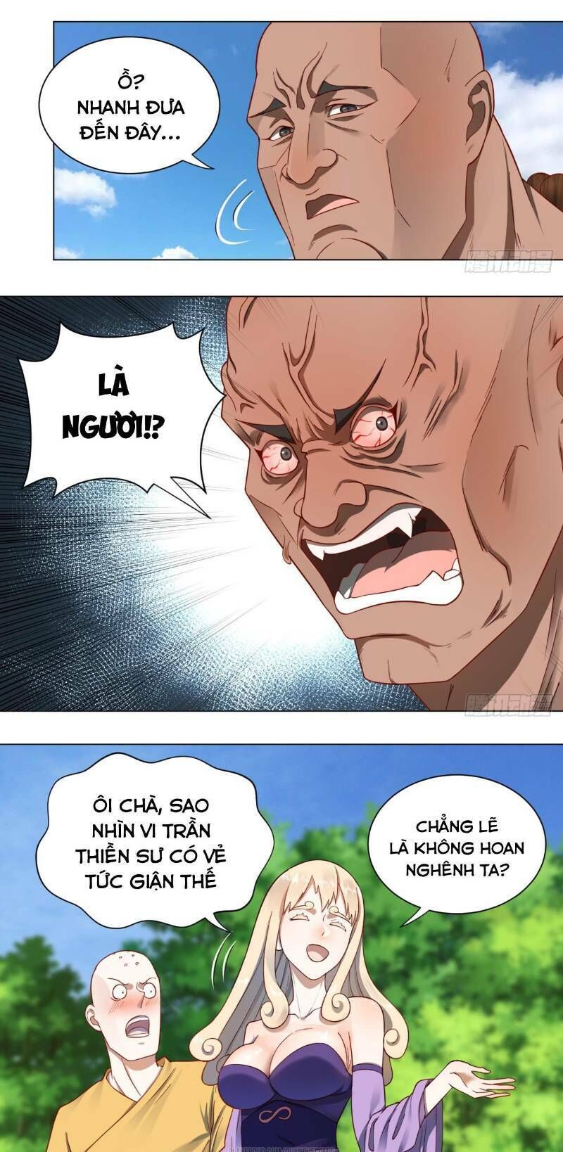 Ta Luyện Khí Ba Ngàn Năm Chapter 61 - 29