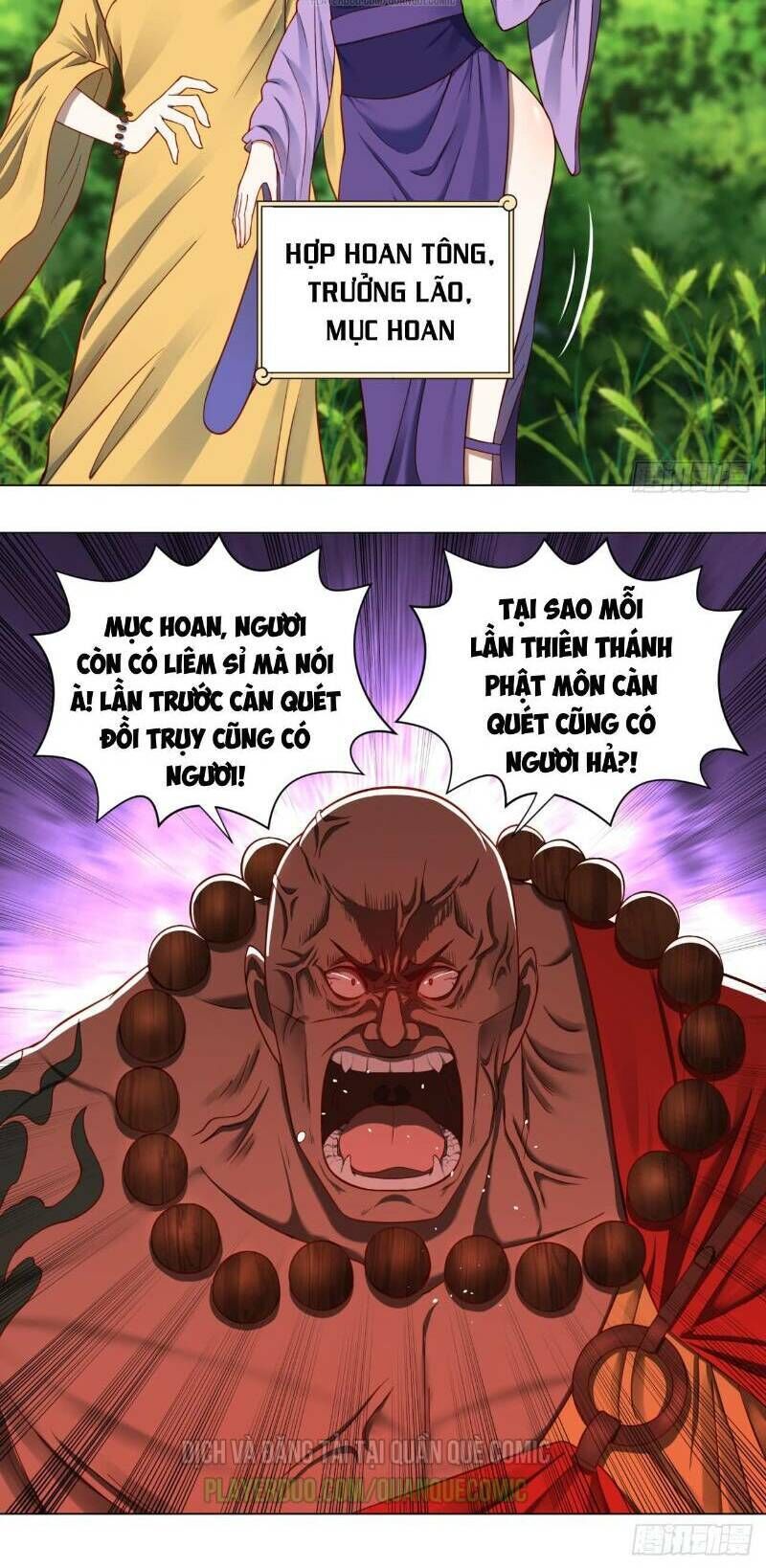 Ta Luyện Khí Ba Ngàn Năm Chapter 61 - 30