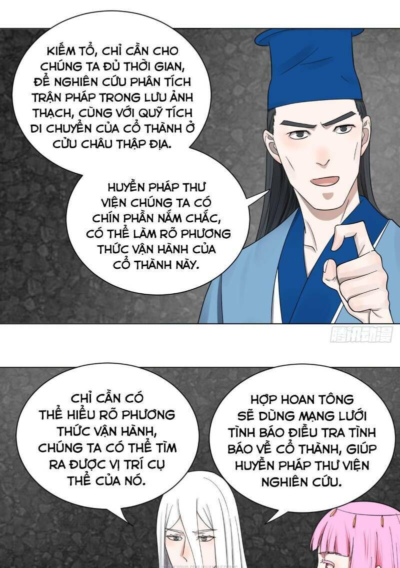 Ta Luyện Khí Ba Ngàn Năm Chapter 61 - 4