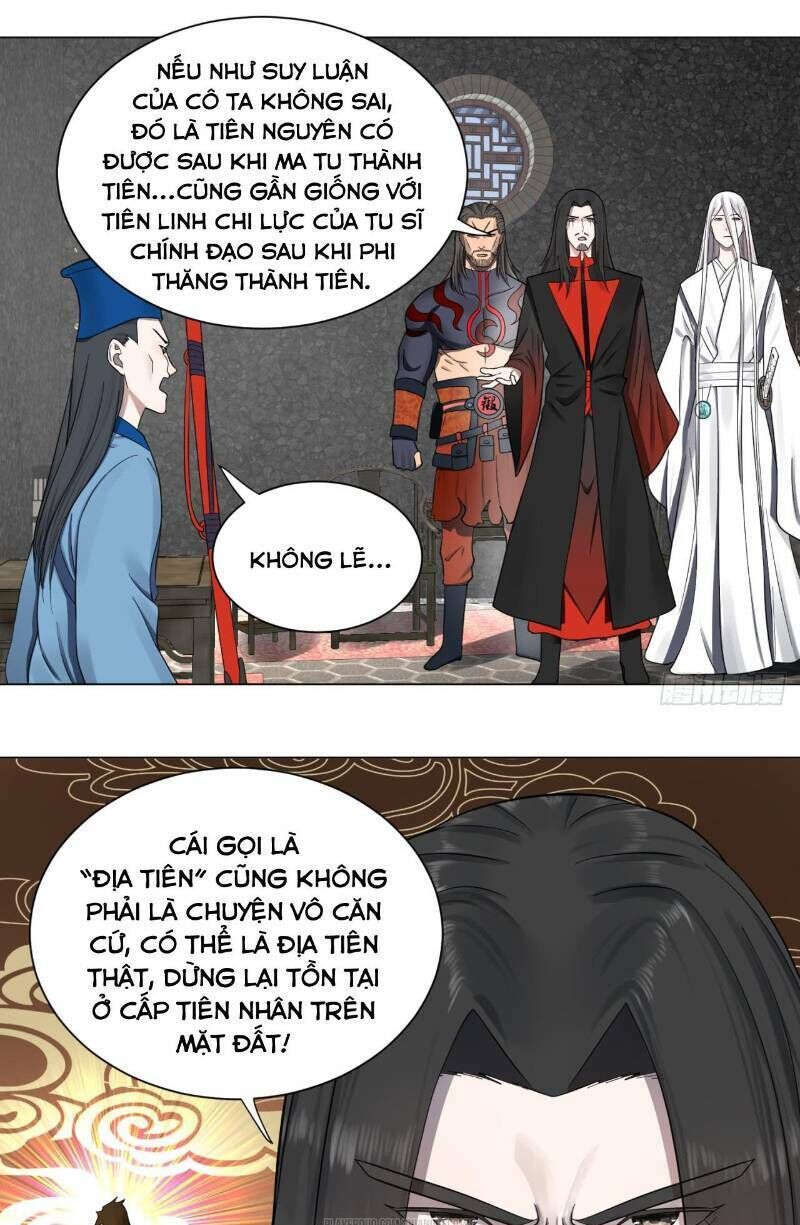 Ta Luyện Khí Ba Ngàn Năm Chapter 61 - 8