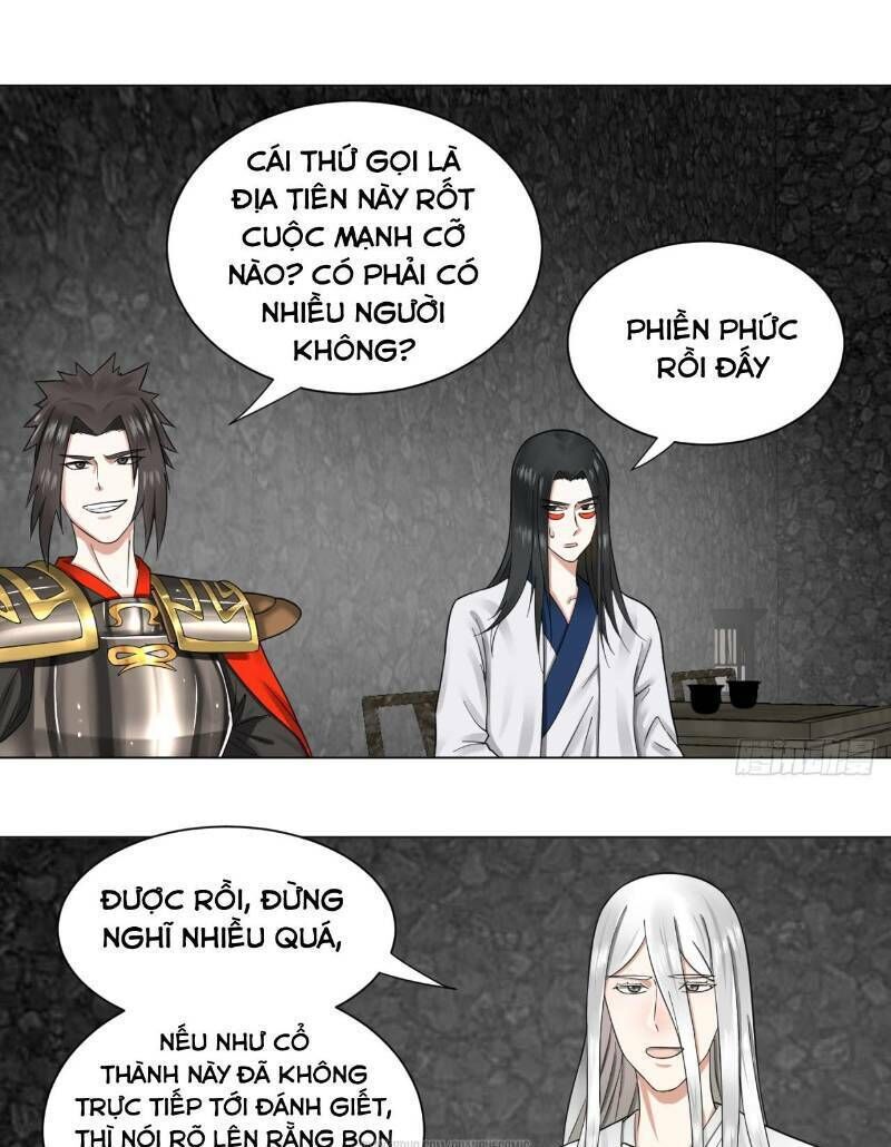 Ta Luyện Khí Ba Ngàn Năm Chapter 61 - 10