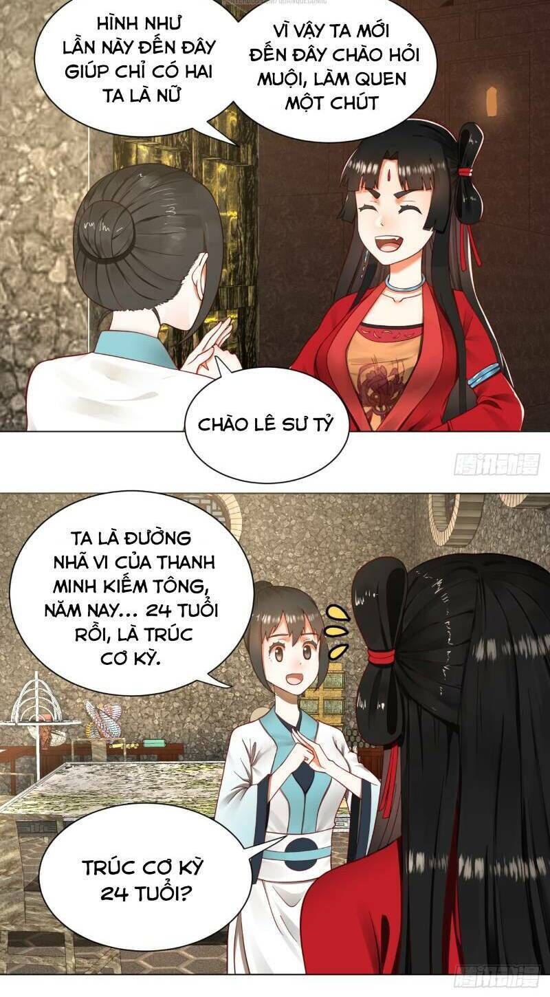 Ta Luyện Khí Ba Ngàn Năm Chapter 62 - 16