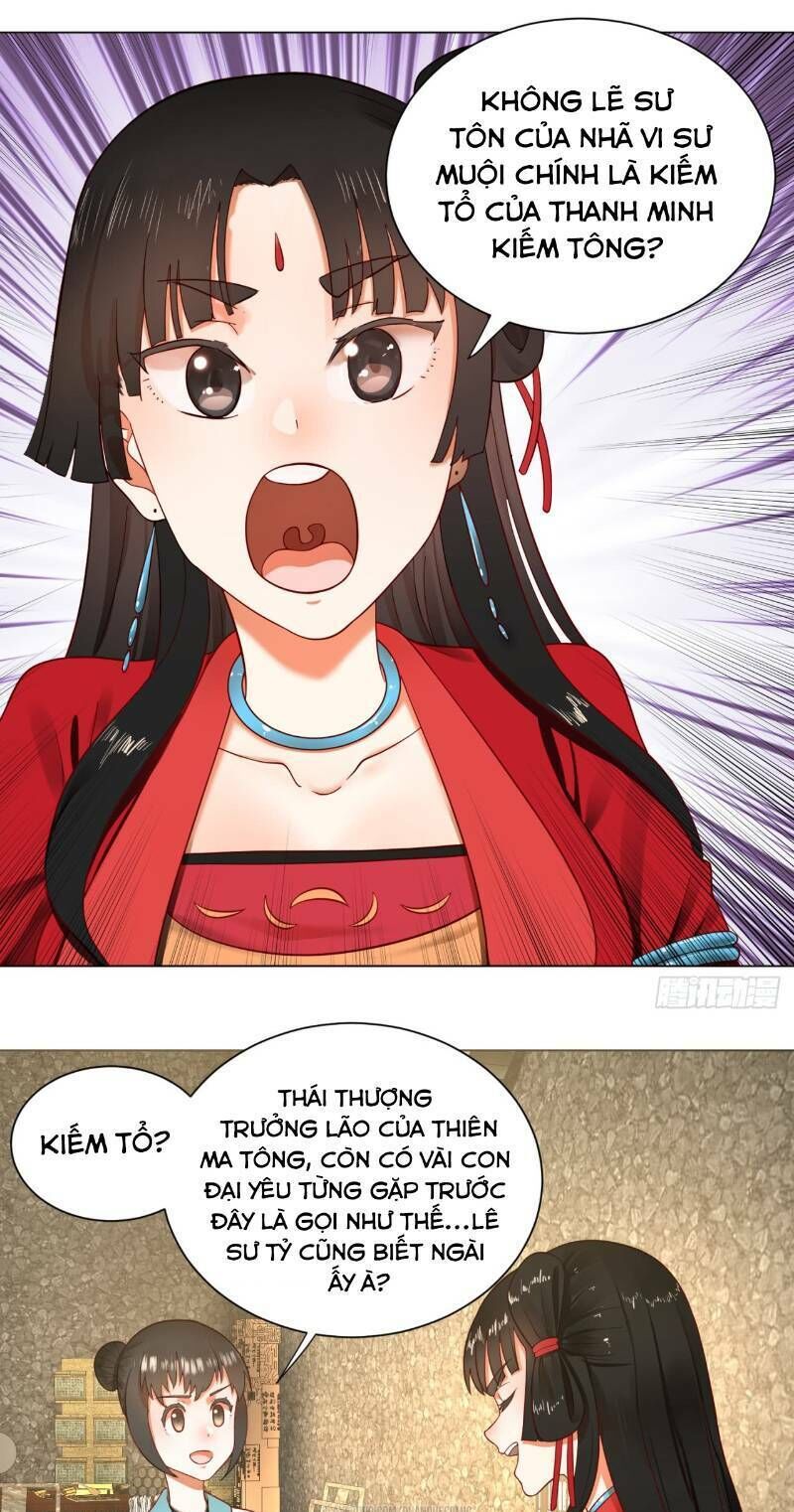 Ta Luyện Khí Ba Ngàn Năm Chapter 62 - 18