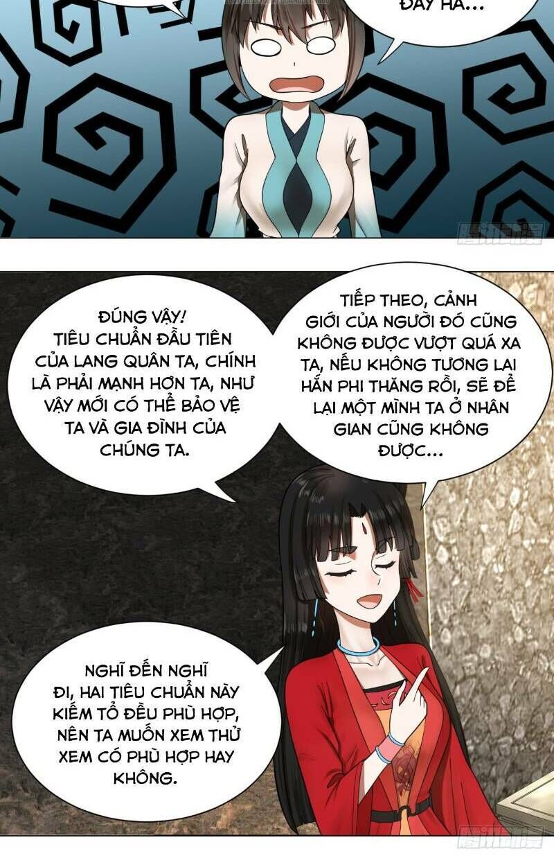 Ta Luyện Khí Ba Ngàn Năm Chapter 62 - 25