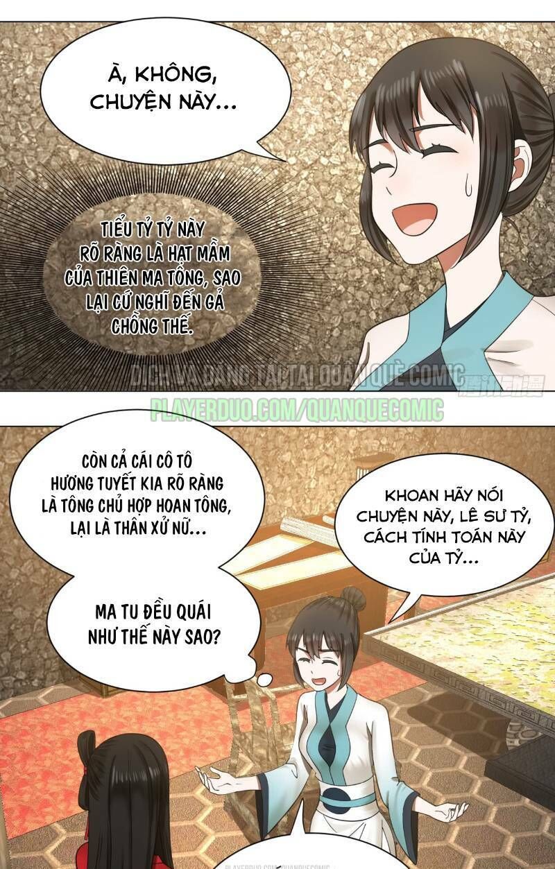 Ta Luyện Khí Ba Ngàn Năm Chapter 62 - 26