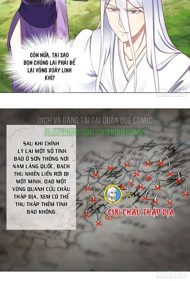 Ta Luyện Khí Ba Ngàn Năm Chapter 62 - 8