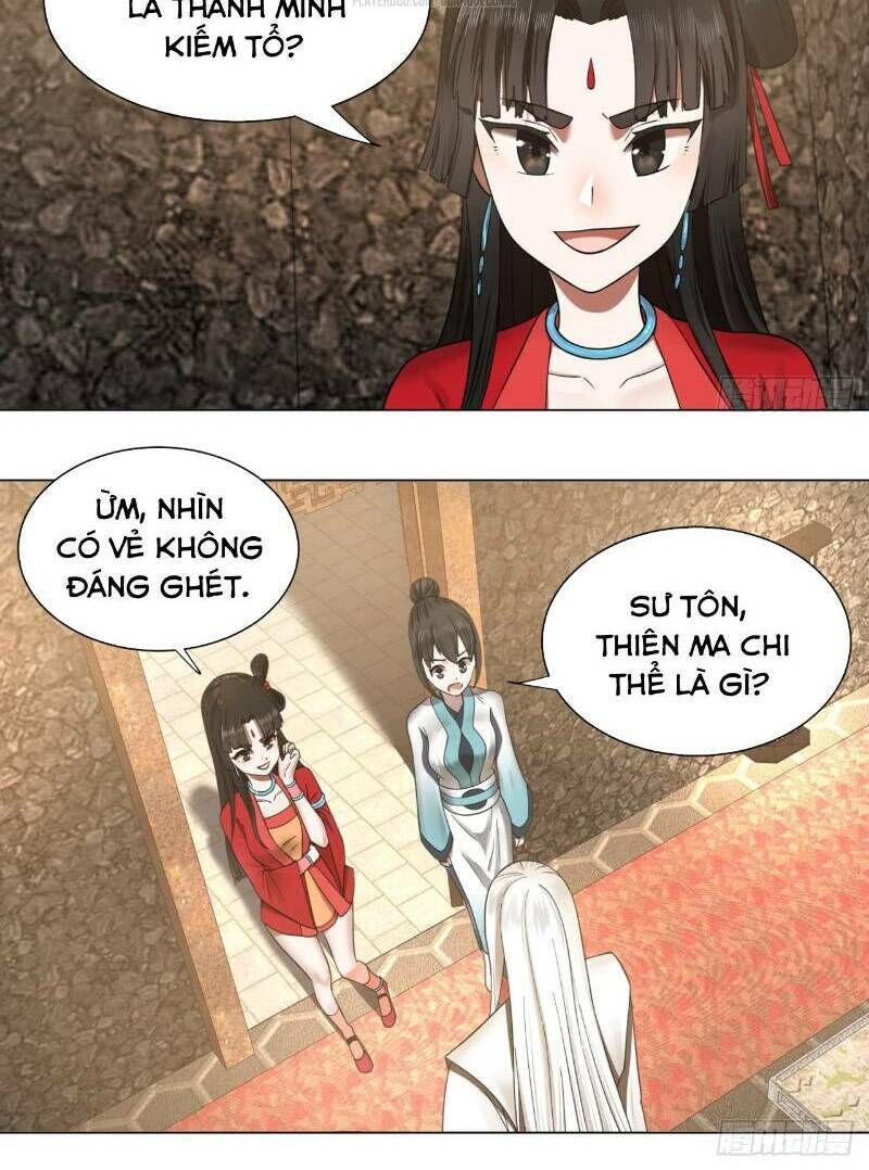 Ta Luyện Khí Ba Ngàn Năm Chapter 63 - 2