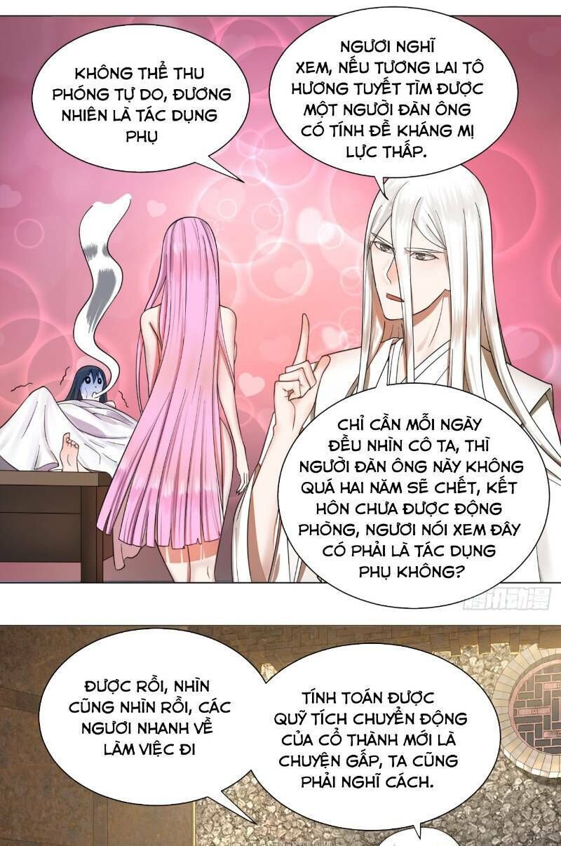 Ta Luyện Khí Ba Ngàn Năm Chapter 63 - 11