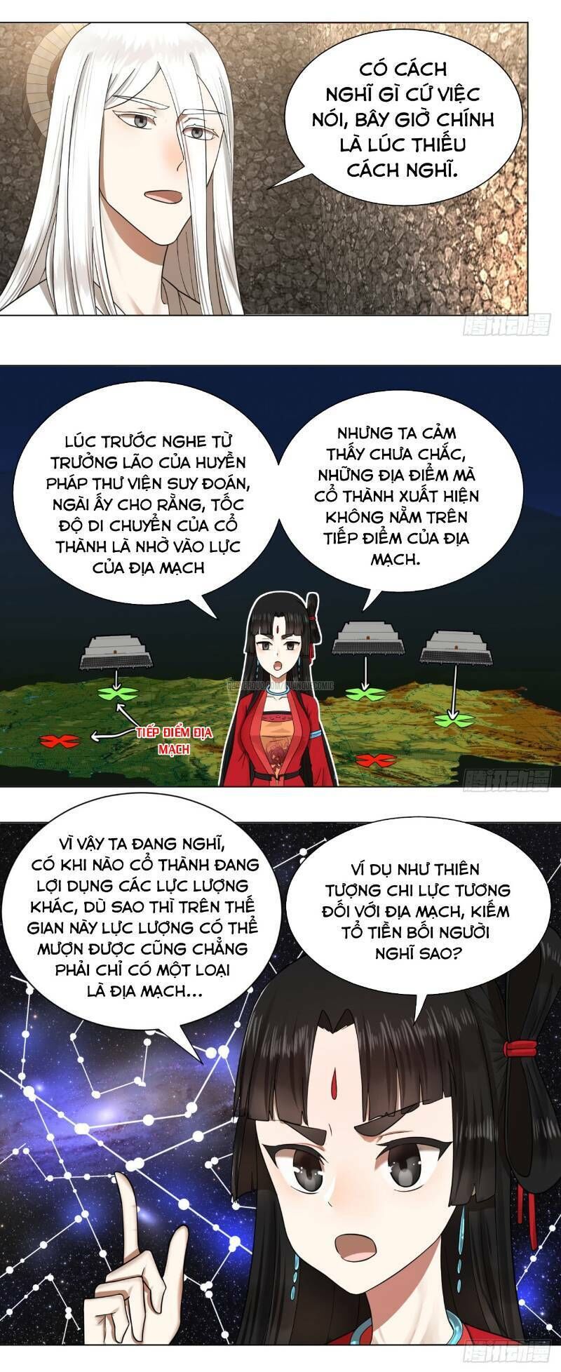 Ta Luyện Khí Ba Ngàn Năm Chapter 63 - 13