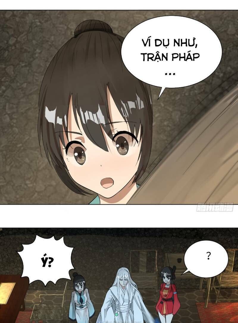 Ta Luyện Khí Ba Ngàn Năm Chapter 63 - 20