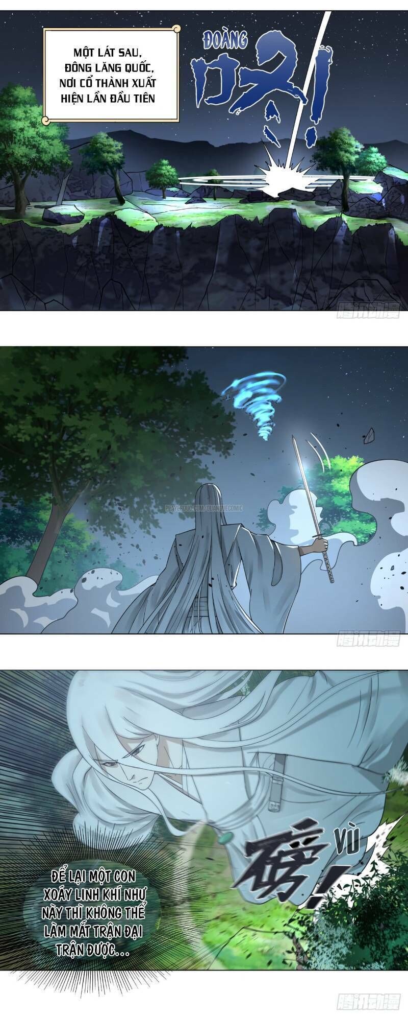 Ta Luyện Khí Ba Ngàn Năm Chapter 63 - 24