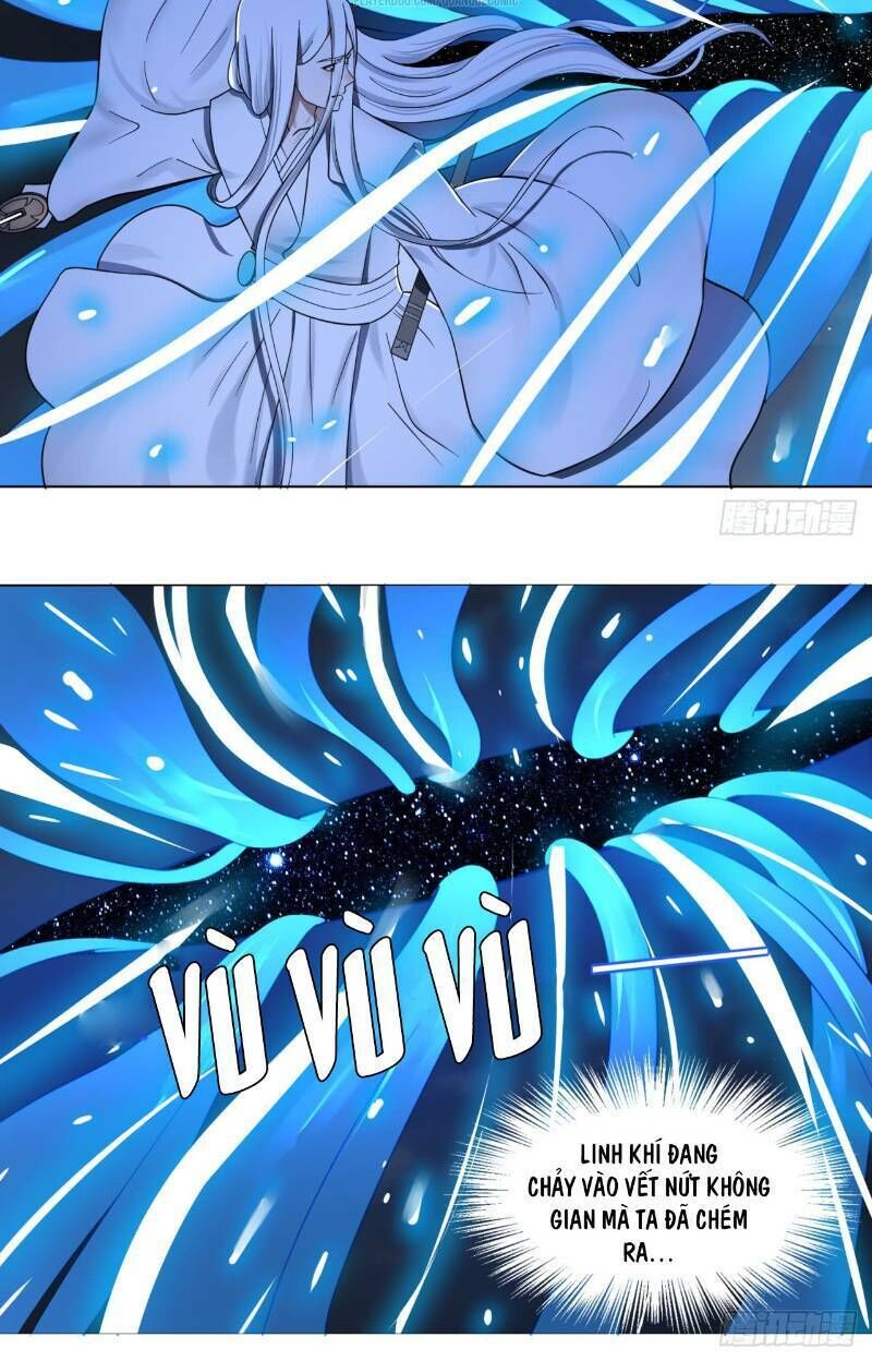 Ta Luyện Khí Ba Ngàn Năm Chapter 63 - 28
