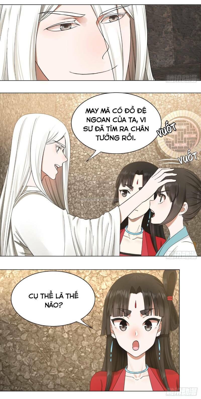 Ta Luyện Khí Ba Ngàn Năm Chapter 64 - 2