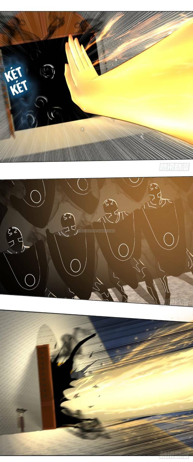 Ta Luyện Khí Ba Ngàn Năm Chapter 64 - 17