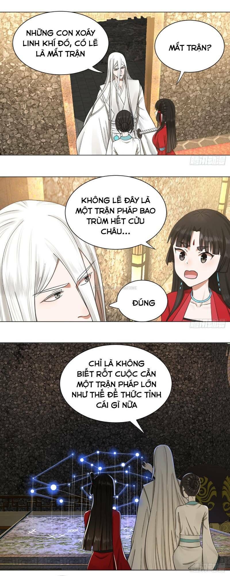 Ta Luyện Khí Ba Ngàn Năm Chapter 64 - 3