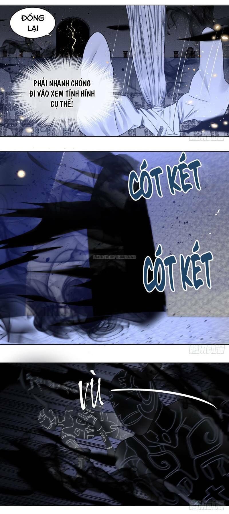 Ta Luyện Khí Ba Ngàn Năm Chapter 64 - 22