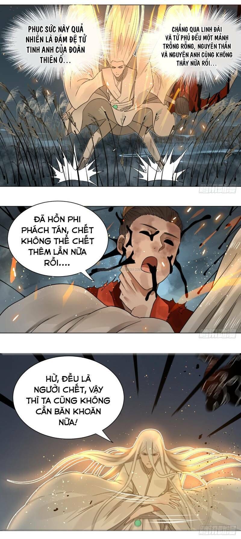 Ta Luyện Khí Ba Ngàn Năm Chapter 64 - 30