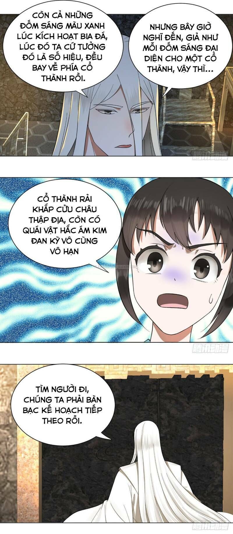 Ta Luyện Khí Ba Ngàn Năm Chapter 64 - 4