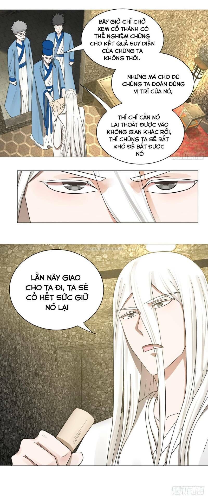 Ta Luyện Khí Ba Ngàn Năm Chapter 64 - 6