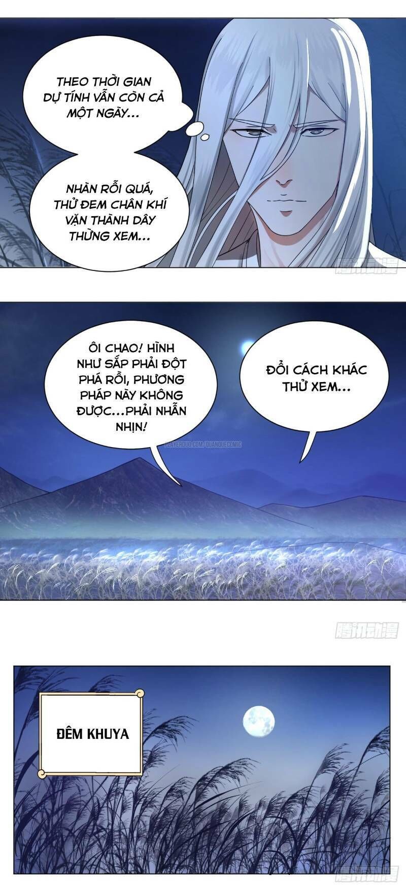 Ta Luyện Khí Ba Ngàn Năm Chapter 64 - 9