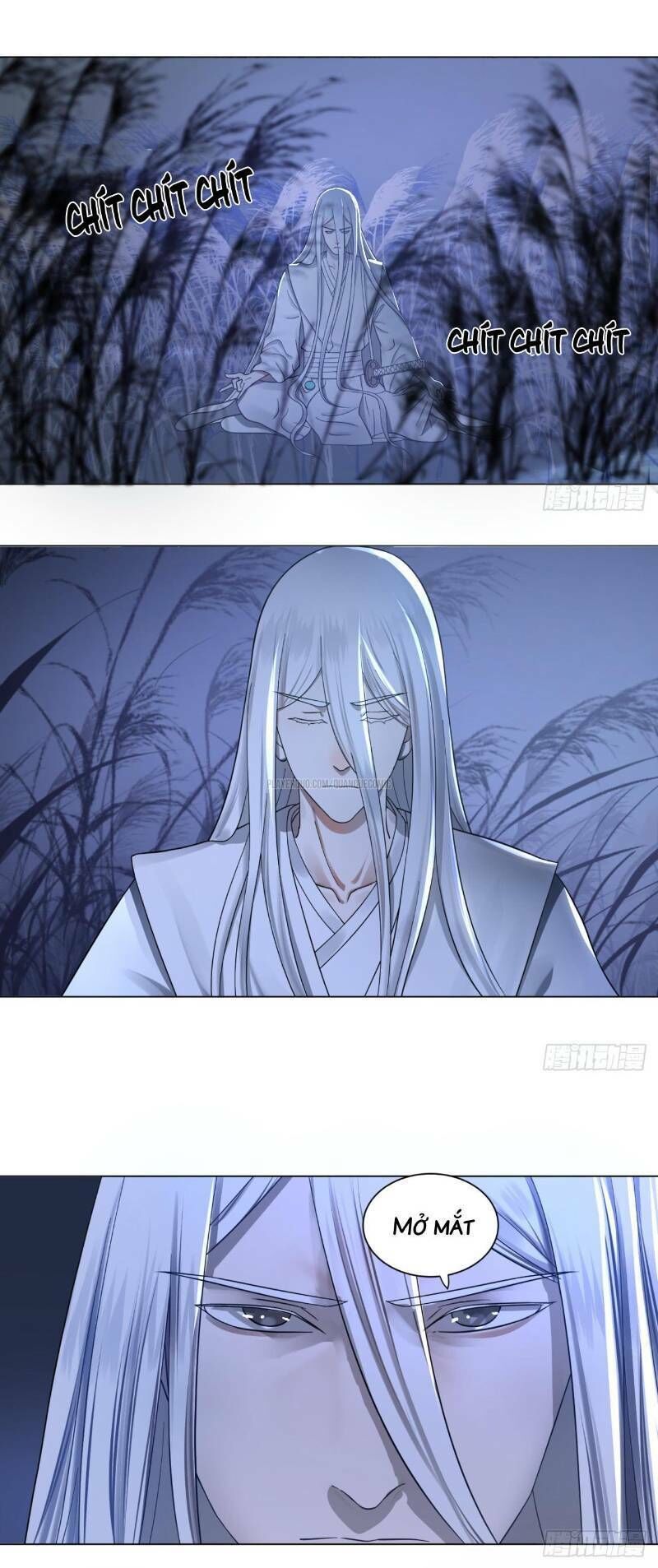 Ta Luyện Khí Ba Ngàn Năm Chapter 64 - 10