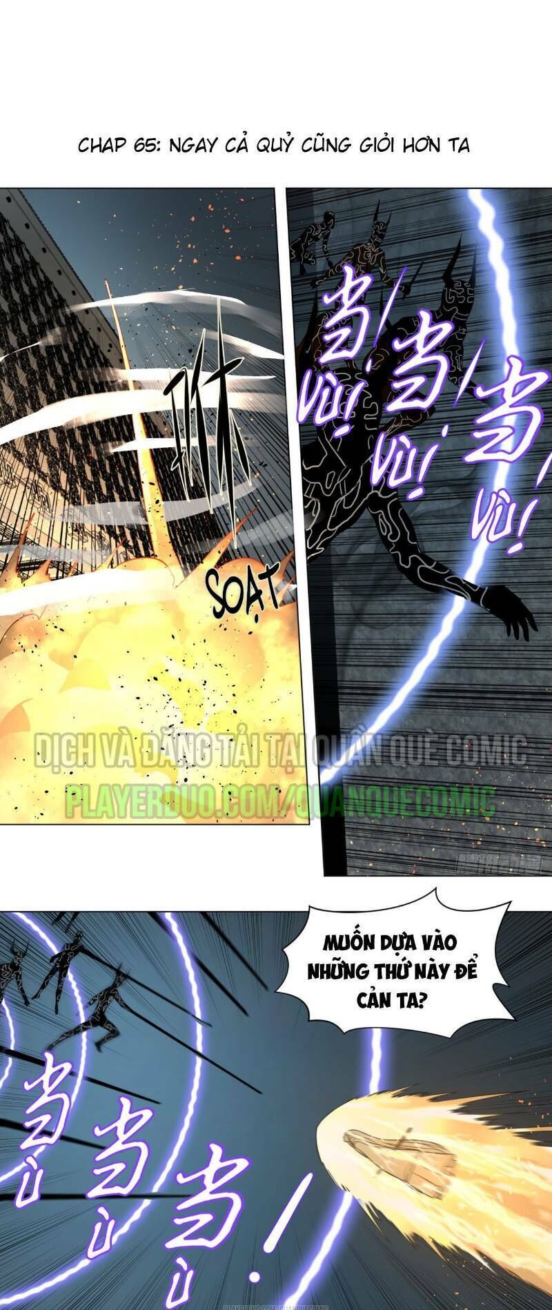 Ta Luyện Khí Ba Ngàn Năm Chapter 65 - 1