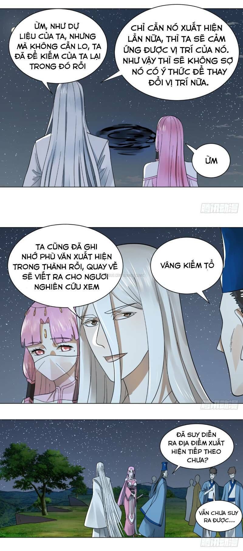 Ta Luyện Khí Ba Ngàn Năm Chapter 65 - 14