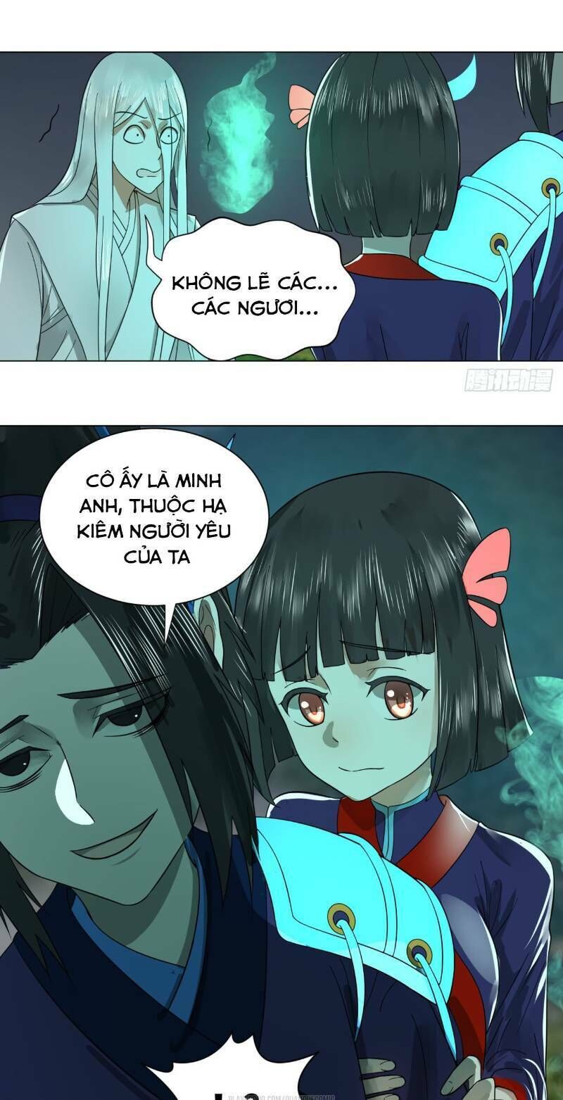 Ta Luyện Khí Ba Ngàn Năm Chapter 65 - 19