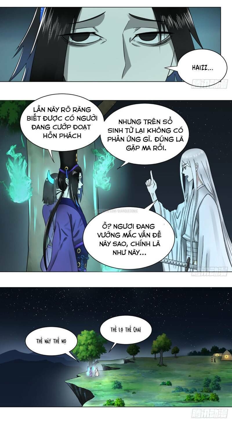 Ta Luyện Khí Ba Ngàn Năm Chapter 65 - 23