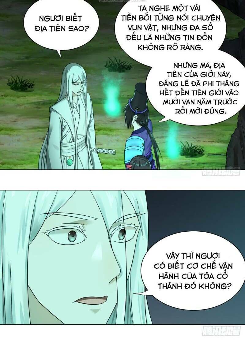 Ta Luyện Khí Ba Ngàn Năm Chapter 65 - 25