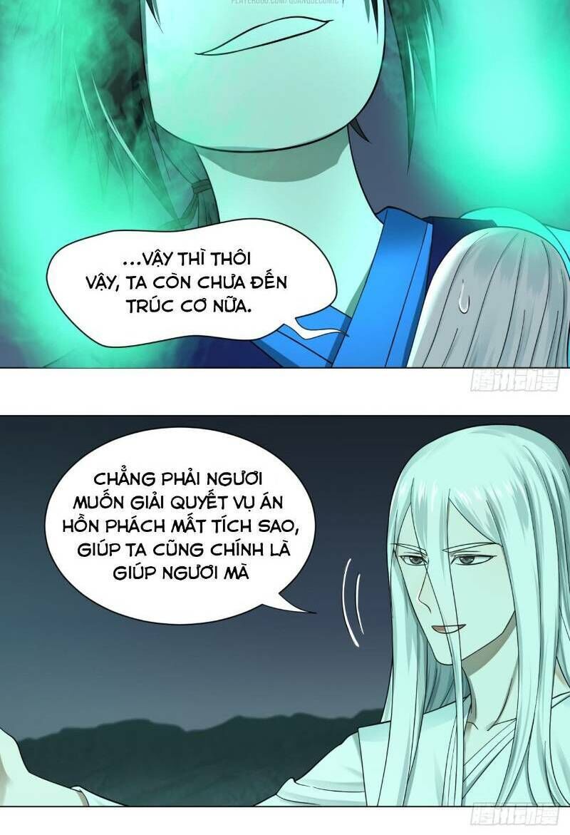 Ta Luyện Khí Ba Ngàn Năm Chapter 65 - 27