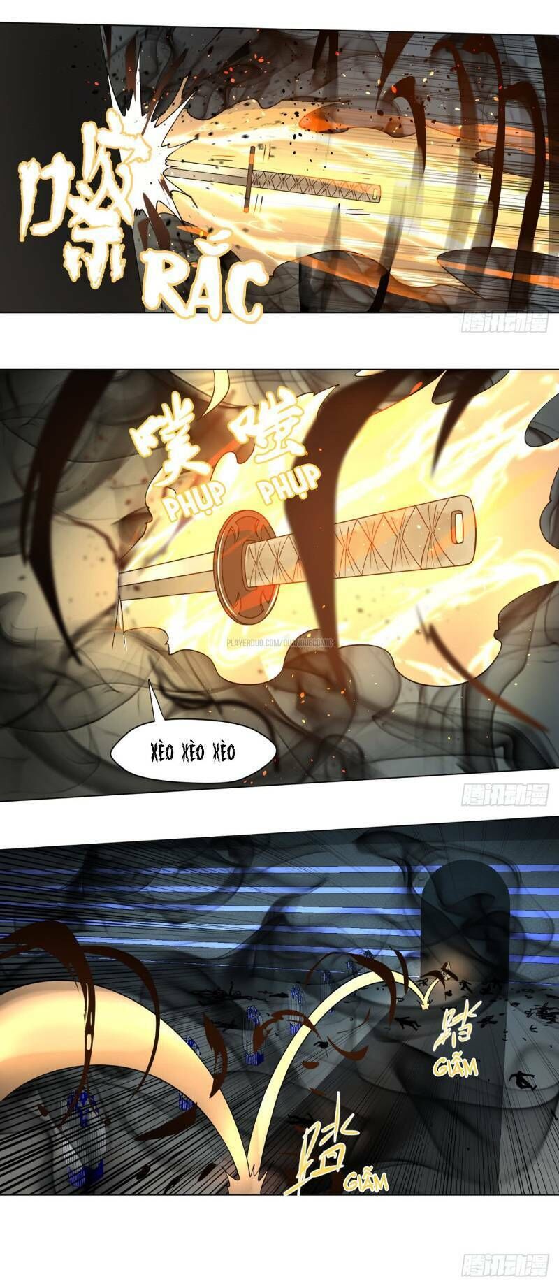 Ta Luyện Khí Ba Ngàn Năm Chapter 65 - 9