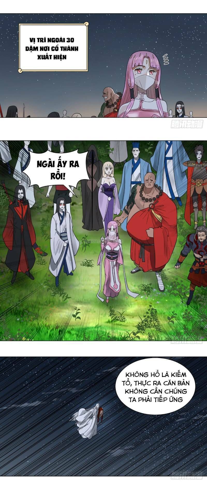 Ta Luyện Khí Ba Ngàn Năm Chapter 65 - 10