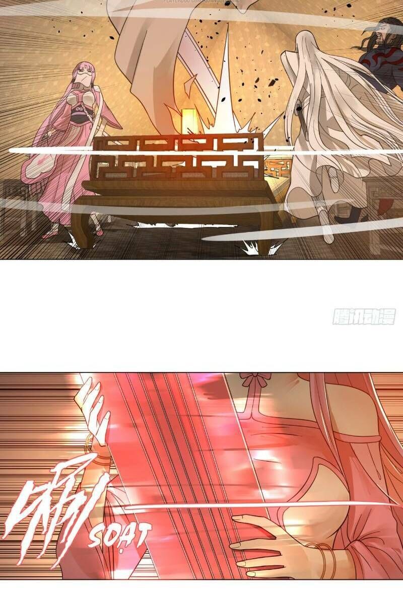 Ta Luyện Khí Ba Ngàn Năm Chapter 66 - 14