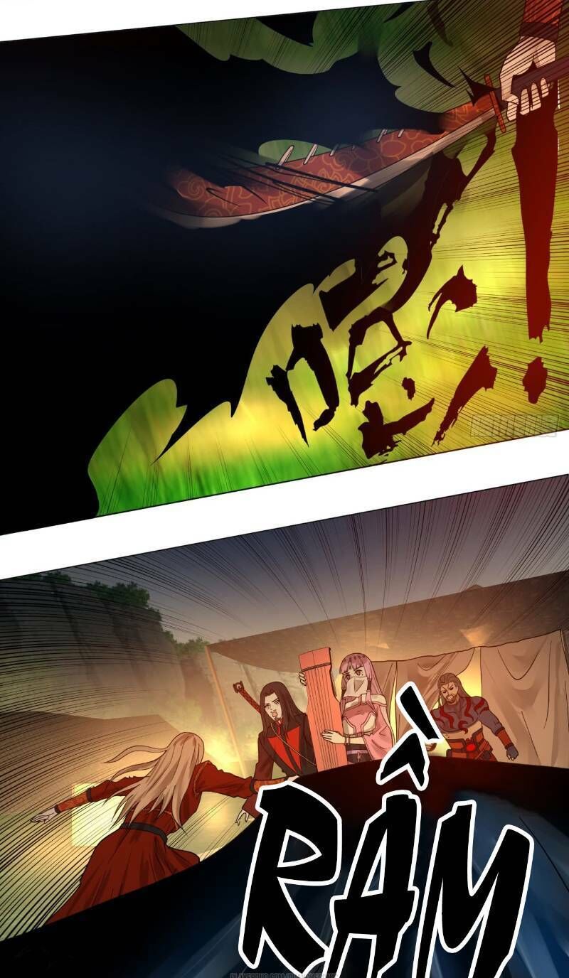 Ta Luyện Khí Ba Ngàn Năm Chapter 66 - 19