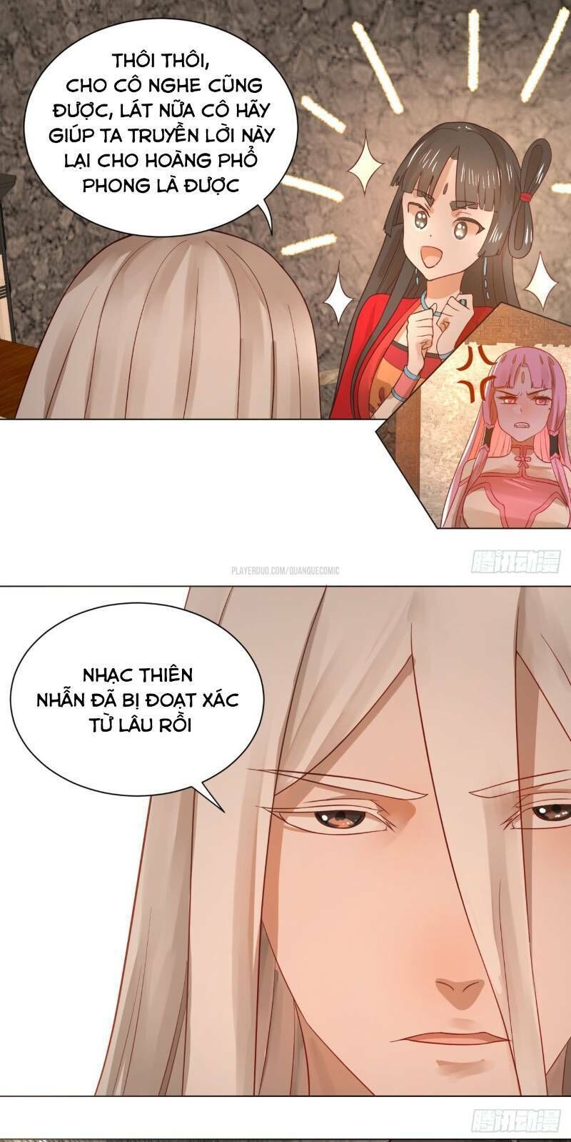 Ta Luyện Khí Ba Ngàn Năm Chapter 66 - 34