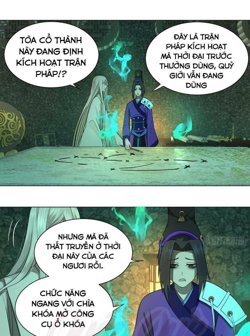Ta Luyện Khí Ba Ngàn Năm Chapter 68 - 1