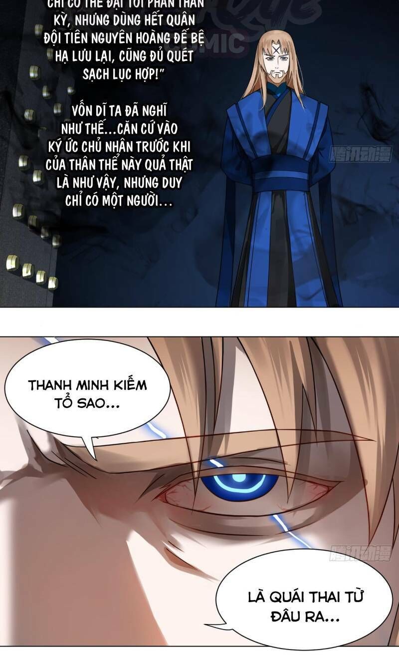 Ta Luyện Khí Ba Ngàn Năm Chapter 68 - 15