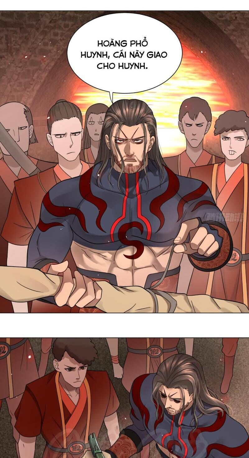 Ta Luyện Khí Ba Ngàn Năm Chapter 68 - 22