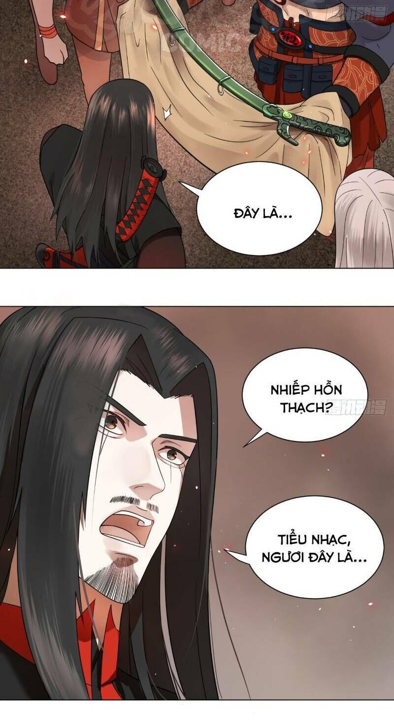 Ta Luyện Khí Ba Ngàn Năm Chapter 68 - 23