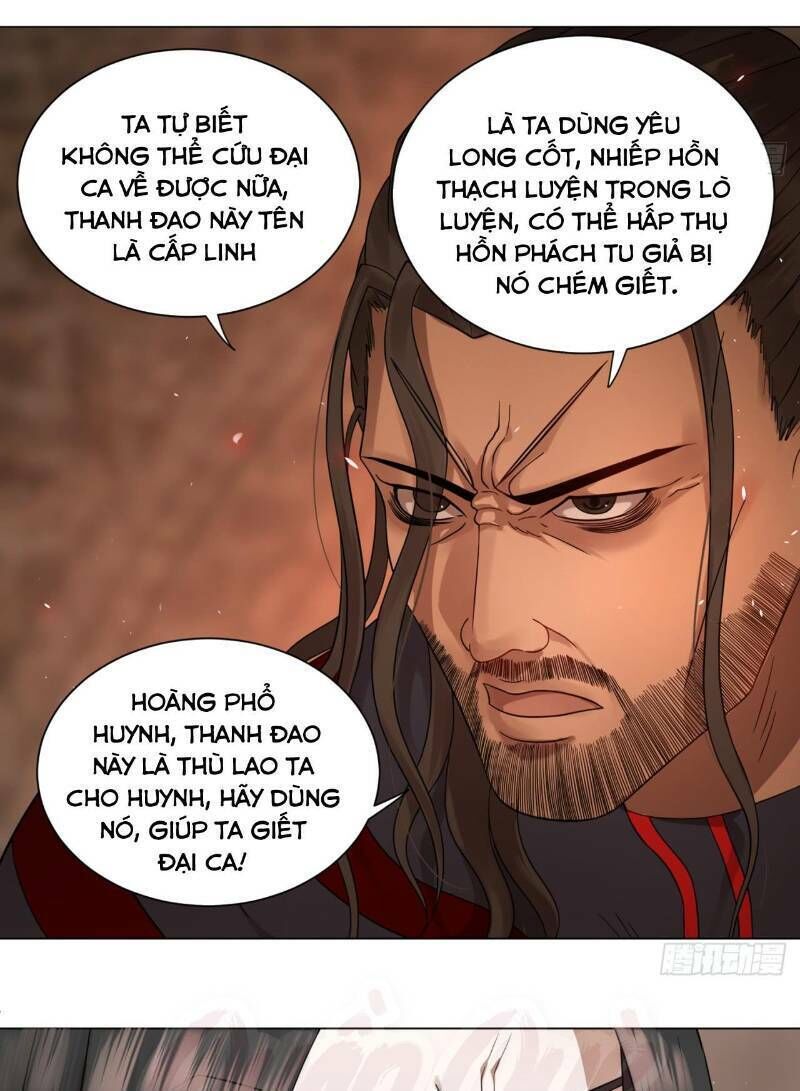 Ta Luyện Khí Ba Ngàn Năm Chapter 68 - 24