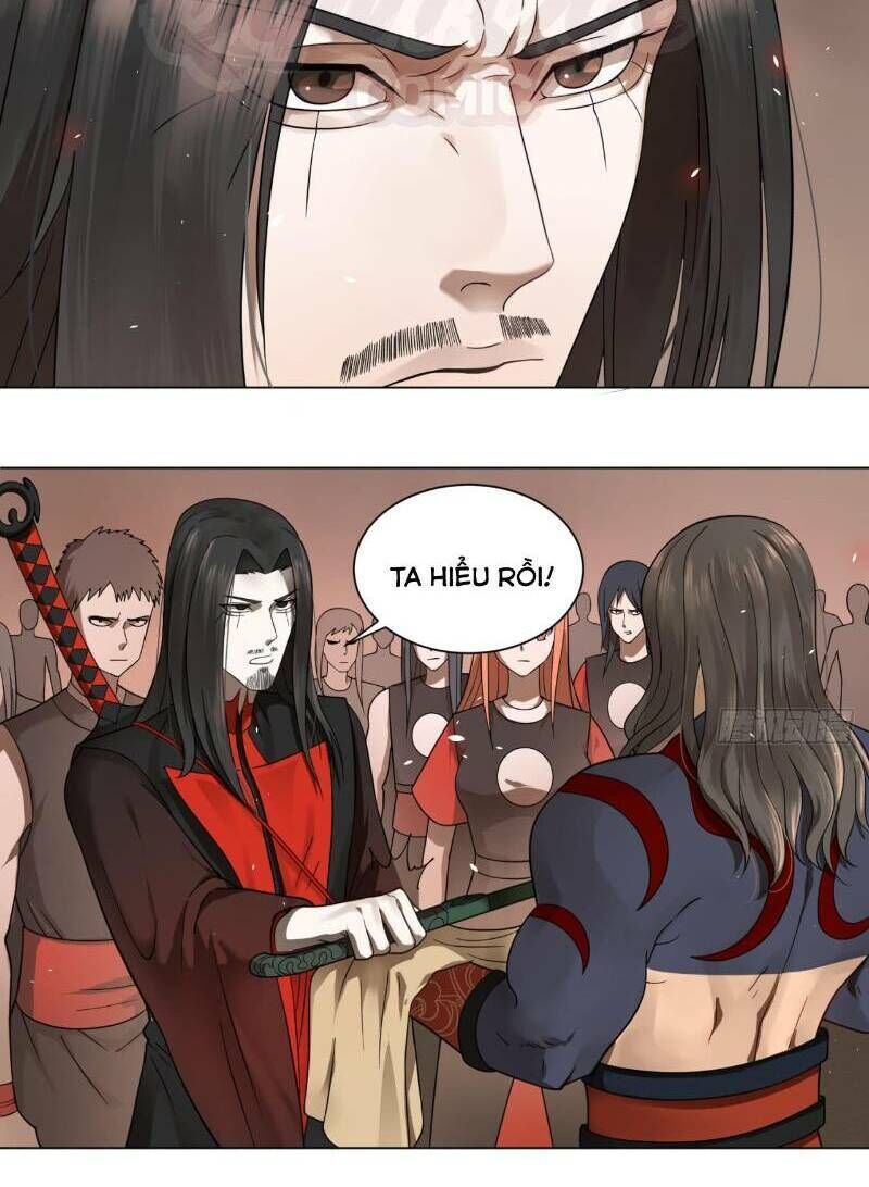 Ta Luyện Khí Ba Ngàn Năm Chapter 68 - 25