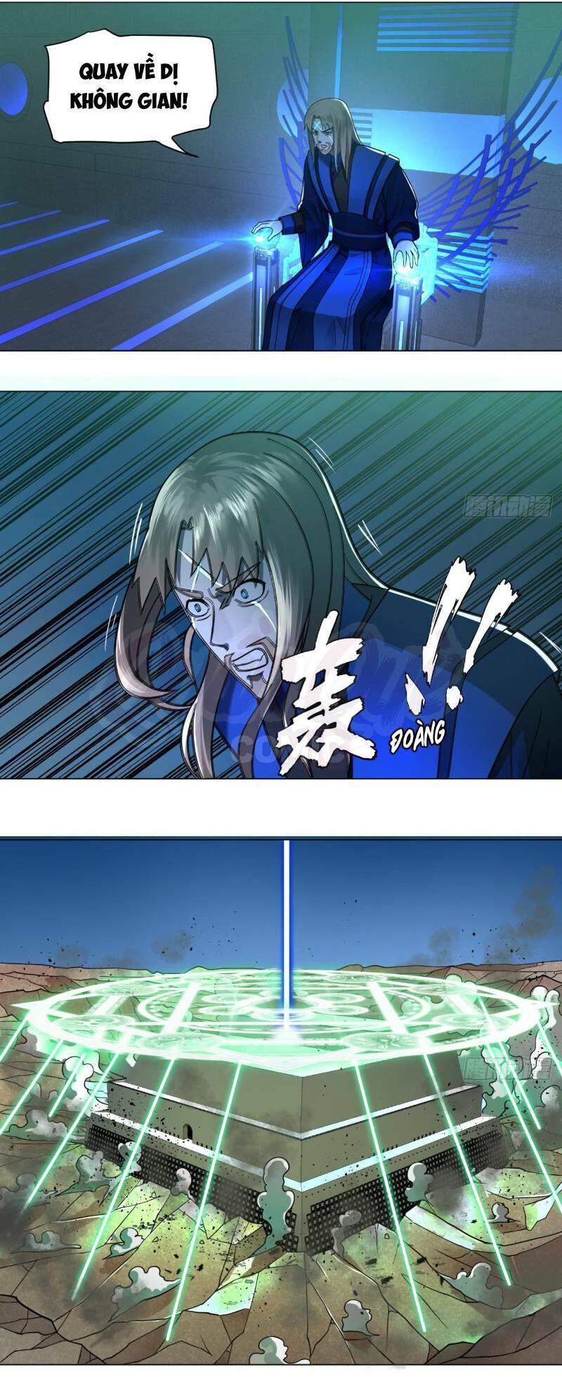 Ta Luyện Khí Ba Ngàn Năm Chapter 68 - 34