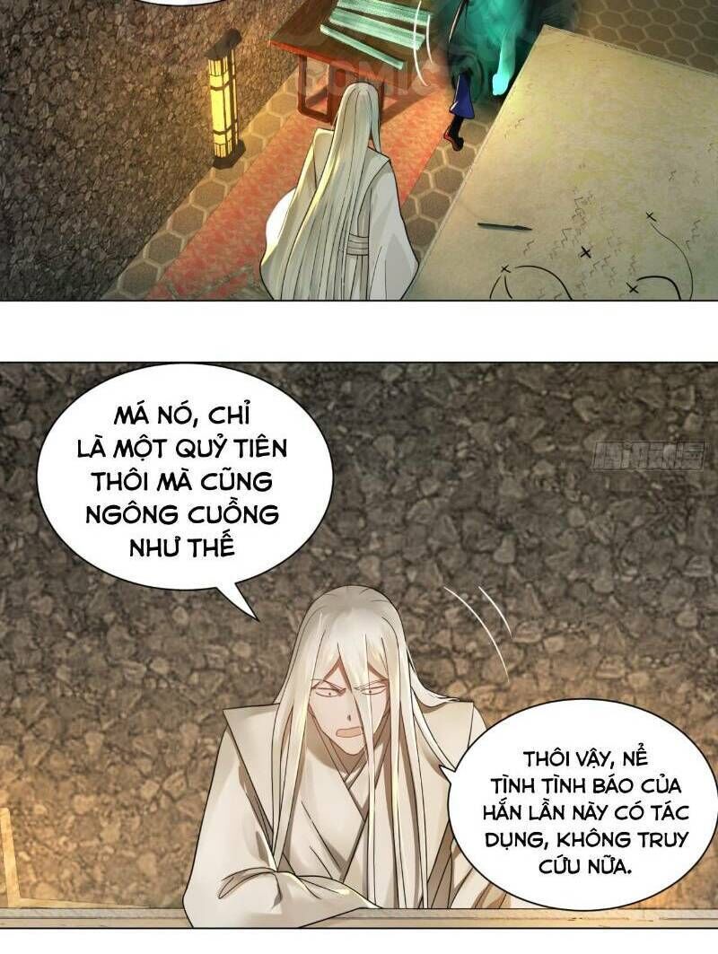 Ta Luyện Khí Ba Ngàn Năm Chapter 68 - 8