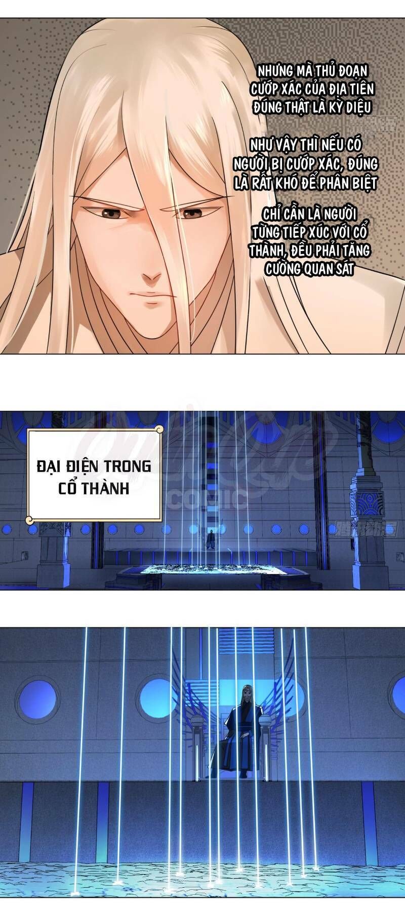 Ta Luyện Khí Ba Ngàn Năm Chapter 68 - 9