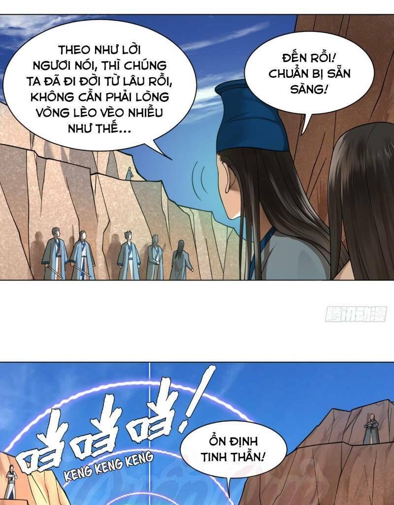 Ta Luyện Khí Ba Ngàn Năm Chapter 69 - 2