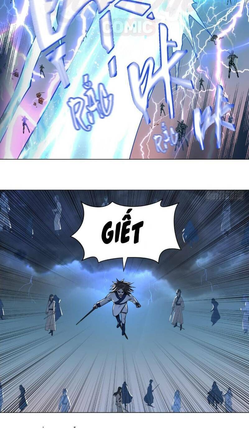 Ta Luyện Khí Ba Ngàn Năm Chapter 69 - 11